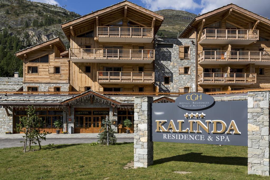 Cgh Residences & Spas Kalinda Тинь Экстерьер фото