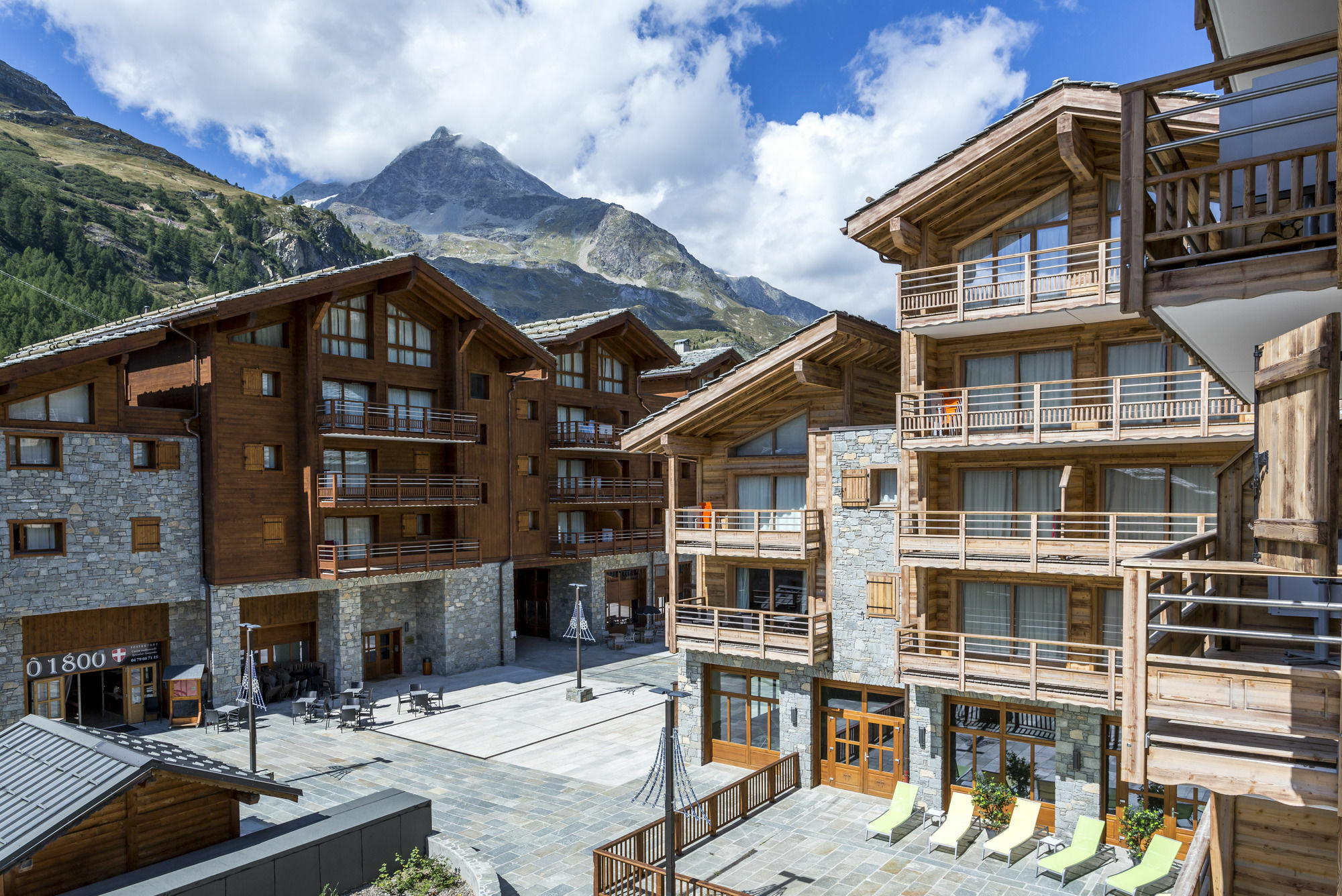 Cgh Residences & Spas Kalinda Тинь Экстерьер фото