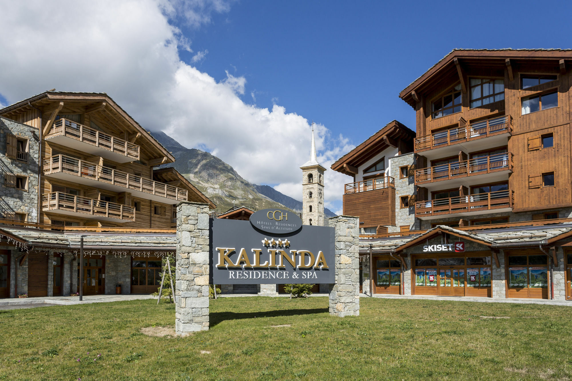 Cgh Residences & Spas Kalinda Тинь Экстерьер фото
